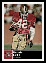 2010 Topps Magic #150 Ronnie Lott