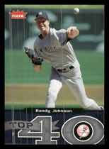 2006 Fleer Top 40 #T40-19 Randy Johnson