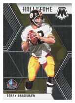 2020 Panini Mosaic #286 Terry Bradshaw