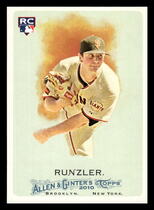 2010 Topps Allen & Ginter #276 Daniel Runzler