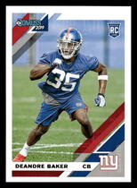 2019 Donruss Base Set #264 Deandre Baker