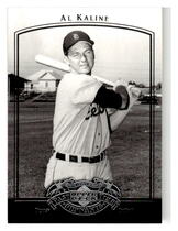 2005 Upper Deck Past Time Pennants #1 Al Kaline