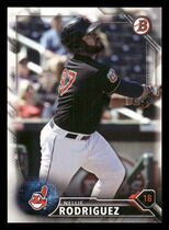 2016 Bowman Draft Picks and Prospects #BD-146 Nellie Rodriguez