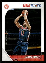 2019 Panini NBA Hoops #195 Jabari Parker