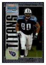 2005 Bowman Chrome #184 Bo Scaife