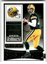2015 Panini Contenders #66 Aaron Rodgers