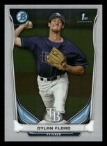 2014 Bowman Chrome Prospects #BCP16 Dylan Floro