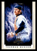 2015 Panini Diamond Kings #130 Thurman Munson