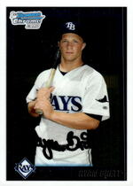 2010 Bowman Chrome Draft Prospects #BDPP5 Ryan Brett