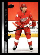 2020 Upper Deck Extended Series #550 Troy Stecher