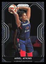 2021 Panini WNBA Prizm #33 Ariel Atkins