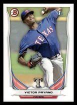 2014 Bowman Prospects #BP86 Victor Payano