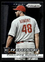 2013 Panini Prizm #280 Phillippe Aumont