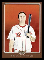 2010 Topps 206 Bronze #145 Jay Bruce