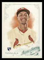 2015 Topps Allen & Ginter #349 Sam Tuivailala