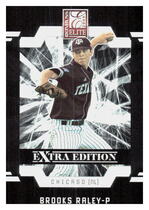 2009 Donruss Elite Extra Edition #47 Brooks Raley