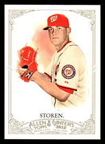 2012 Topps Allen and Ginter #145 Drew Storen