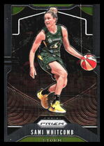 2020 Panini Prizm WNBA #3 Sami Whitcomb