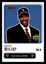 1999 Upper Deck Retro #103 Andre Miller
