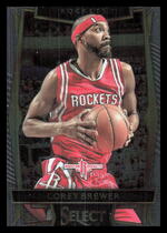 2016 Panini Select #69 Corey Brewer