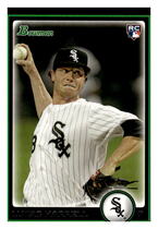2010 Bowman Draft #BDP82 Lucas Harrell