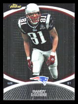 2010 Finest Base Set #96 Randy Moss