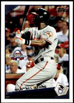 2009 Topps Update #UH31 Adam Jones