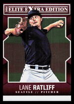 2014 Panini Elite Extra Edition #36 Lane Ratliff