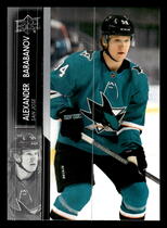 2021 Upper Deck Base Set Series 2 #392 Alexander Barabanov