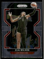 2022 Panini Prizm WNBA #39 Aja Wilson