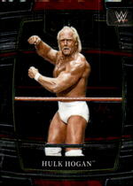 2022 Panini Select WWE #69 Hulk Hogan