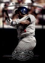 2005 Upper Deck Past Time Pennants #50 Kirby Puckett
