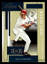 2004 Playoff Prestige #4 Scott Spiezio