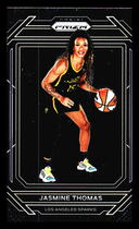2023 Panini Prizm WNBA #3 Jasmine Thomas