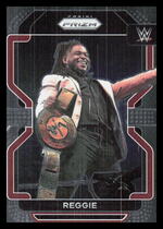 2022 Panini Prizm WWE #127 Reggie