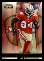 2009 Donruss Gridiron Gear #46 Josh Morgan