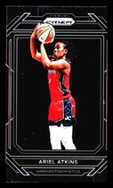 2023 Panini Prizm WNBA #85 Ariel Atkins