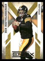 2010 Panini Epix #76 Ben Roethlisberger