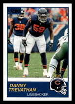 2019 Score Base Set #210 Danny Trevathan