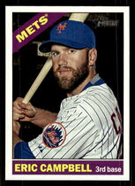 2015 Topps Heritage High Number #683 Eric Campbell