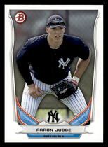 2014 Bowman Draft Top Prospects #TP-39 Aaron Judge