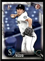 2016 Bowman Draft Picks and Prospects #BD-117 Joe Rizzo