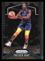 2020 Panini Prizm WNBA #72 Chelsea Gray