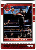 Robert Williams Iii Trading Card Values | Sportlots Price Guide