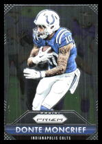 2015 Panini Prizm #182 Donte Moncrief