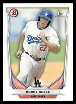 2014 Bowman Prospects #BP94 Bobby Coyle