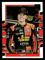2018 Donruss Base Set #57 Erik Jones
