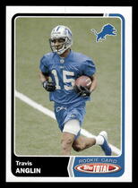 2003 Topps Total #534 Travis Anglin