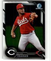 2016 Bowman Chrome Prospects #BCP163 Blake Trahan