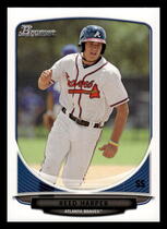 2013 Bowman Draft Draft Picks #BDPP121 Reed Harper